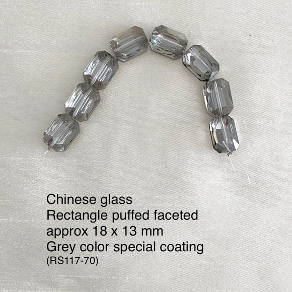 20 stands of Glass beads - Picture 5 of 16